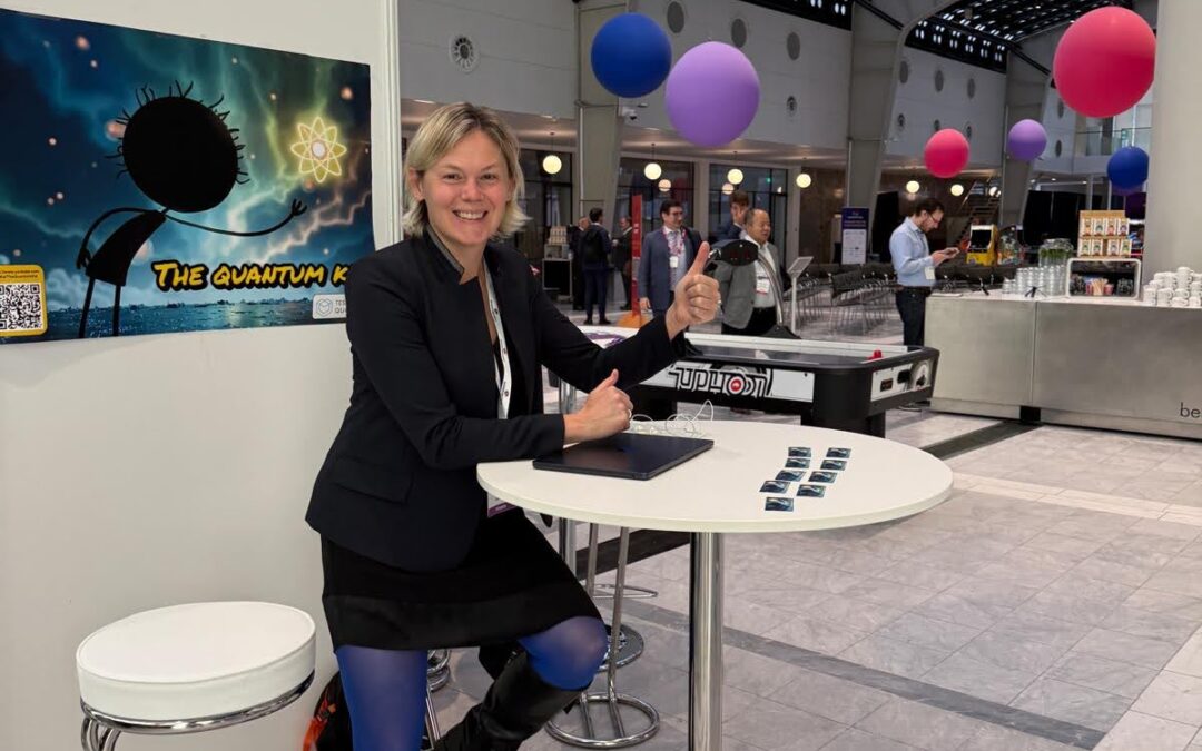 Quantum Tech Europe 2025